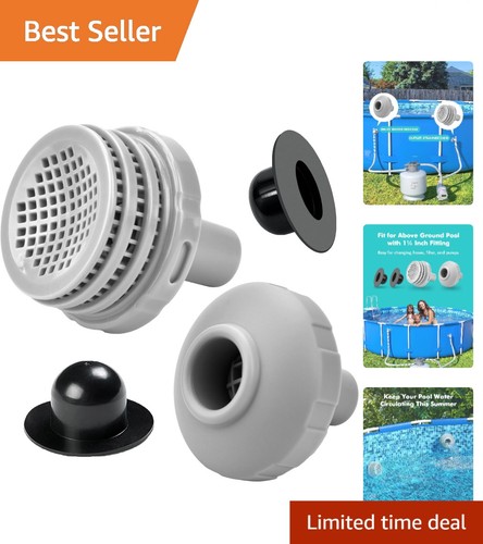 Essential above ground pool - essential,