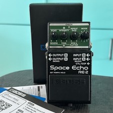 Boss RE-2 Space Echo Reverb