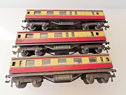 Vintage ttr trix - ttr,