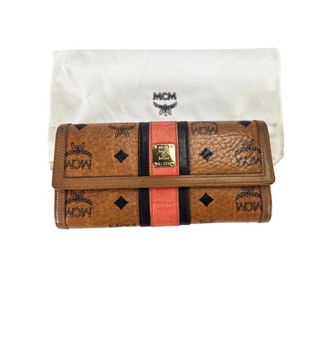 Mcm vintmarket wallet purse - vintmarket.de,