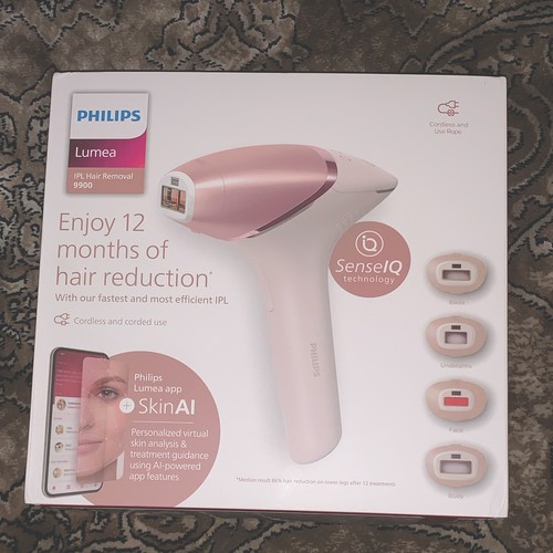 Phillips lumea ipl 9900 - lumea,