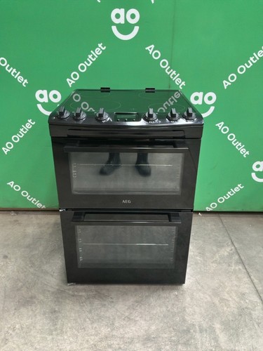 Aeg double oven - double,