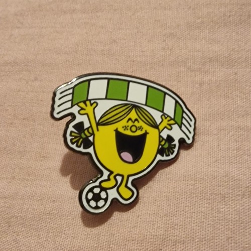 Celtic colours badge - fc,