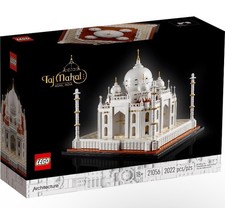 LEGO Architecture : Taj Mahal