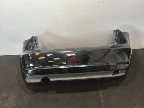 Audi mk2 rear - a3, bumper