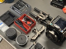 Red Komodo 6K Camera Kit