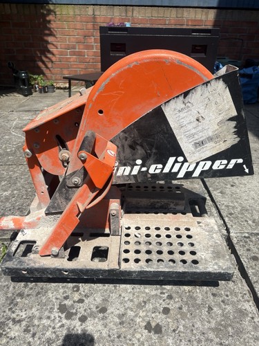 Norton mini clipper - norton, masonry