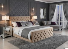 Ella Gas Lift Ottoman Bed