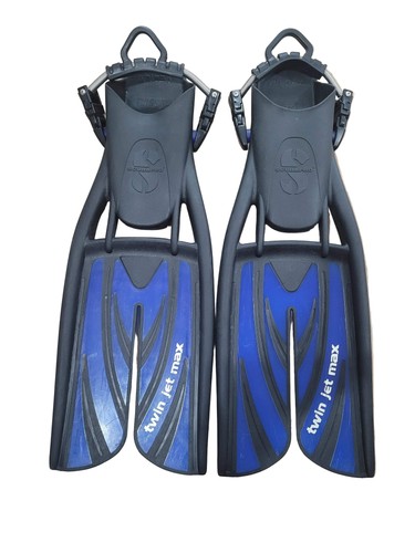 Scubapro twin jet dive fins - twin,