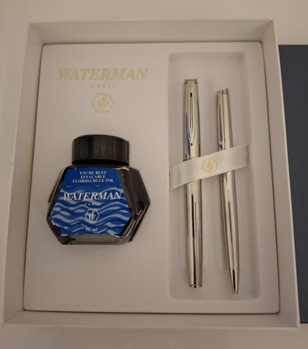 Vintage waterman hemisphere - waterman,