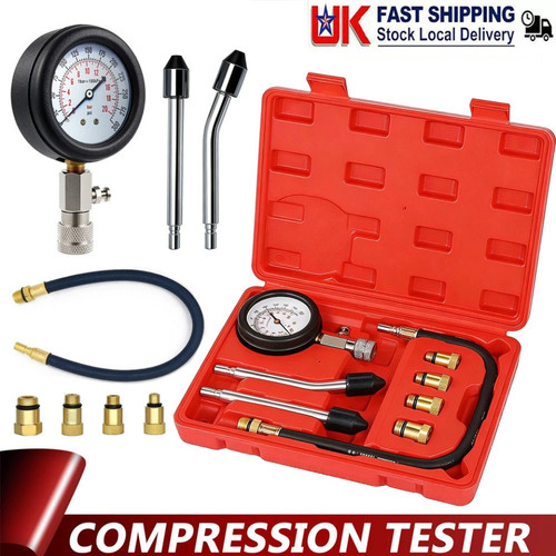 8pcs petrol engine - engine, compression