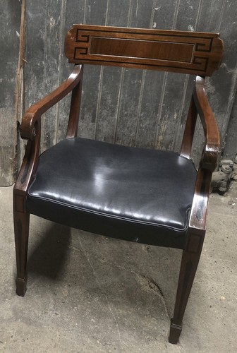 Antique regency mahogany - regency,