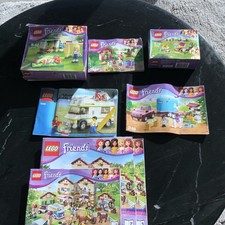 LEGO Friends horse stables &