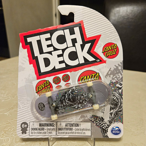 Tech deck santa cruz - santa,