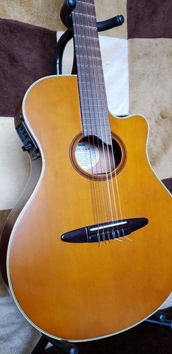 Yamaha apx 6na nylon - apx-6na, string