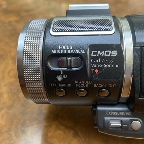 Sony hvr a1e - sony, camcorder