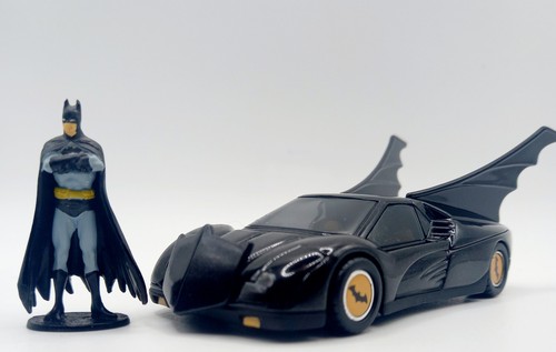 Rare vintage corgi batman - vintage,