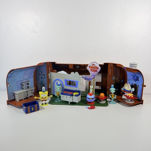 Spongebob squarepants krusty - spongebob,