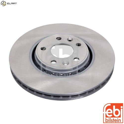 Brake disc 43949 for - brake,