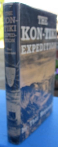 Thor heyerdahl kon tiki - thor,