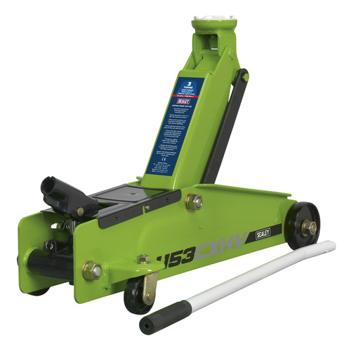 Trolley jack tonne long - tonne,