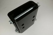 Adjustable Drop Plate Hitch