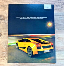 LAMBORGHINI GALLARDO