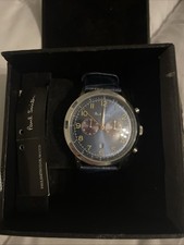 Paul Smith Retro Watch never