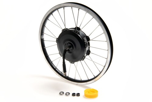 Brompton electric front - brompton, 16"