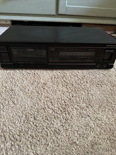 Pioneer 670 cassette - 670,