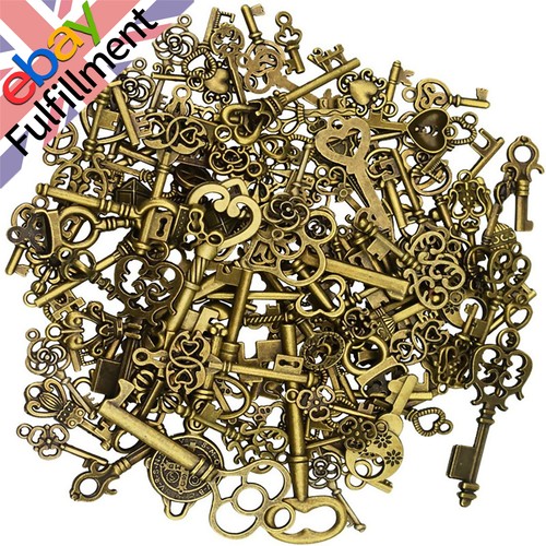 125pcs vintage style - 125pcs,