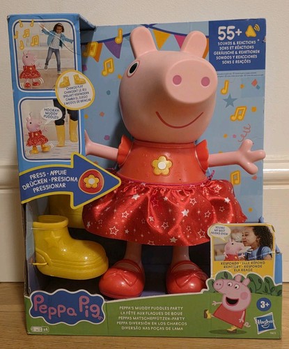Peppa pig muddy - pig, peppa’s