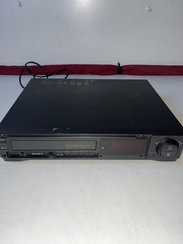 Sony slv 280 vcr vhs - slv-280, uy