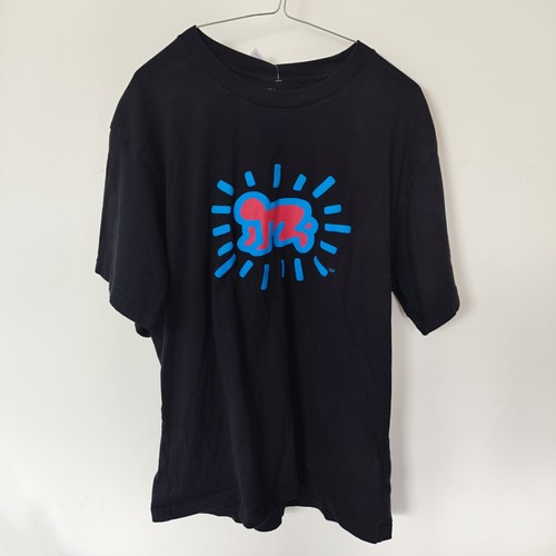 Uniqlo keith haring shirt - uniqlo, x