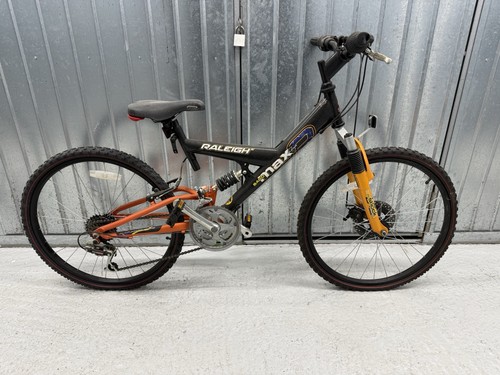 Raleigh badd max junior - raleigh,