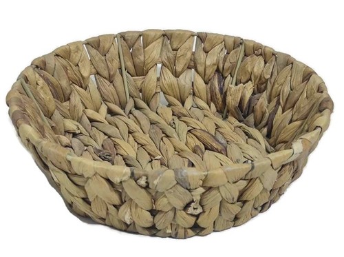 Handwoven natural straw - handwoven,