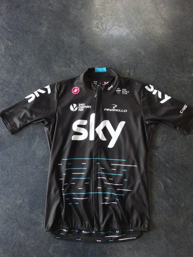 Castelli 2017 team - castelli, sky
