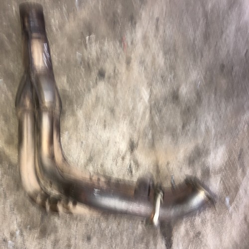 Kawasaki zx9r f2p - f2p, exhaust