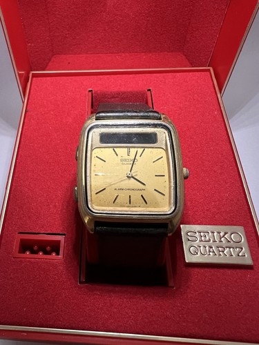 Seiko h357 5029 quartz - seiko,