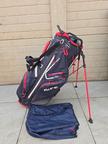 Rife stand carry golf - stand,