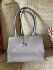 Radley Medium Leather Grey