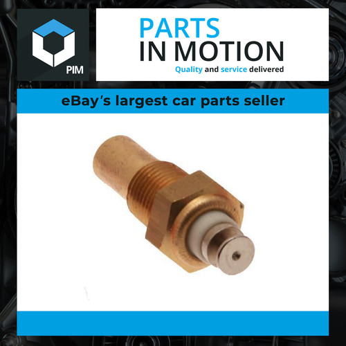 Coolant temperature sensor - coolant,
