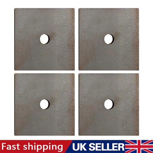 Mild steel spreader plates - steel,