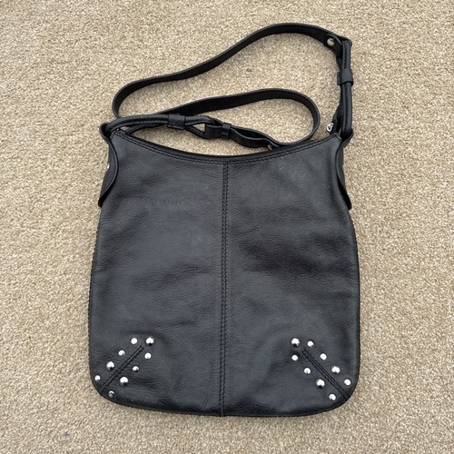 Coccinelle black leather - coccinelle,