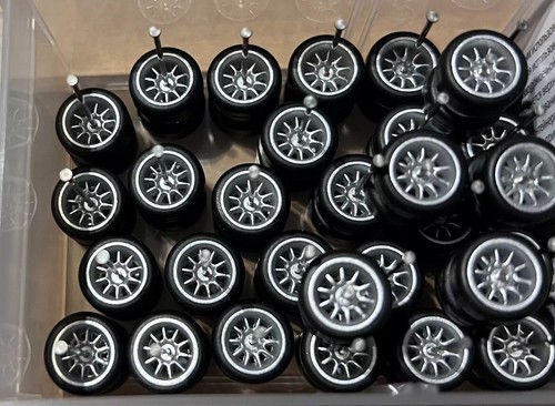 Spoke custom alloy - 10,