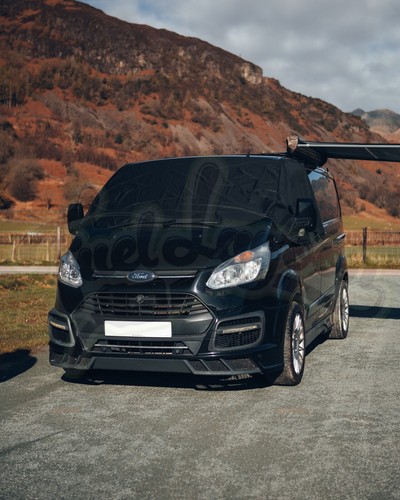 Ford transit custom - transit, windscreen