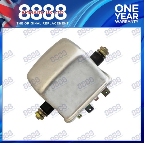 Regulator control box spade - control,