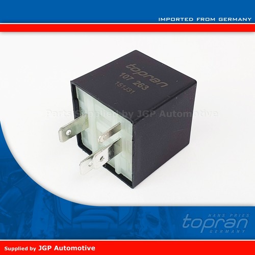 Ecu fuel pump relay 109 - pump,