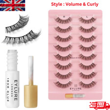 Eylure Volume & Curl False