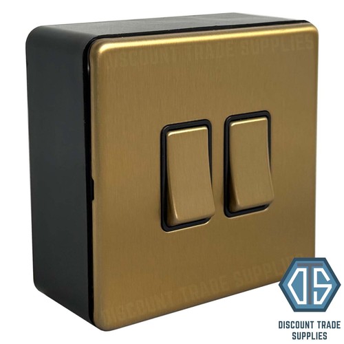 Antique gold screwless - antique,